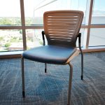 Visitors seating furniture in hospital - St Mary's Grand Junction