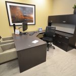 Alpine Bank Consulting area furniture