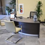 Alpine Bank Consulting area furniture