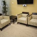 Alpine Bank Waiting area furniture