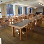 University library furniture - Colorado Mesa University