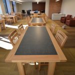 University library furniture - Colorado Mesa University