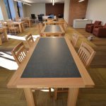 University library furniture - Colorado Mesa University