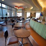 Community Hospital dining area furniture