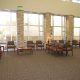 Modern Healthcare furniture - hospital waiting area