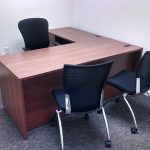 Modern Office workspace solutions - Mountain West Insurance