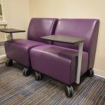 High School furniture provided for R5 District