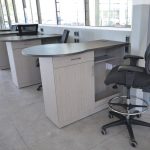 Car dealership office furniture