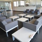 Furniture for car dealerships