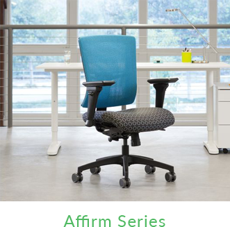 Ergonomic office chairs