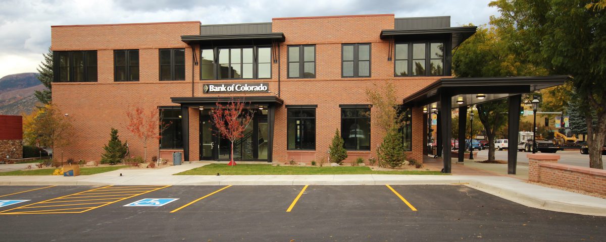 Bank of Colorado - Business Office Furniture