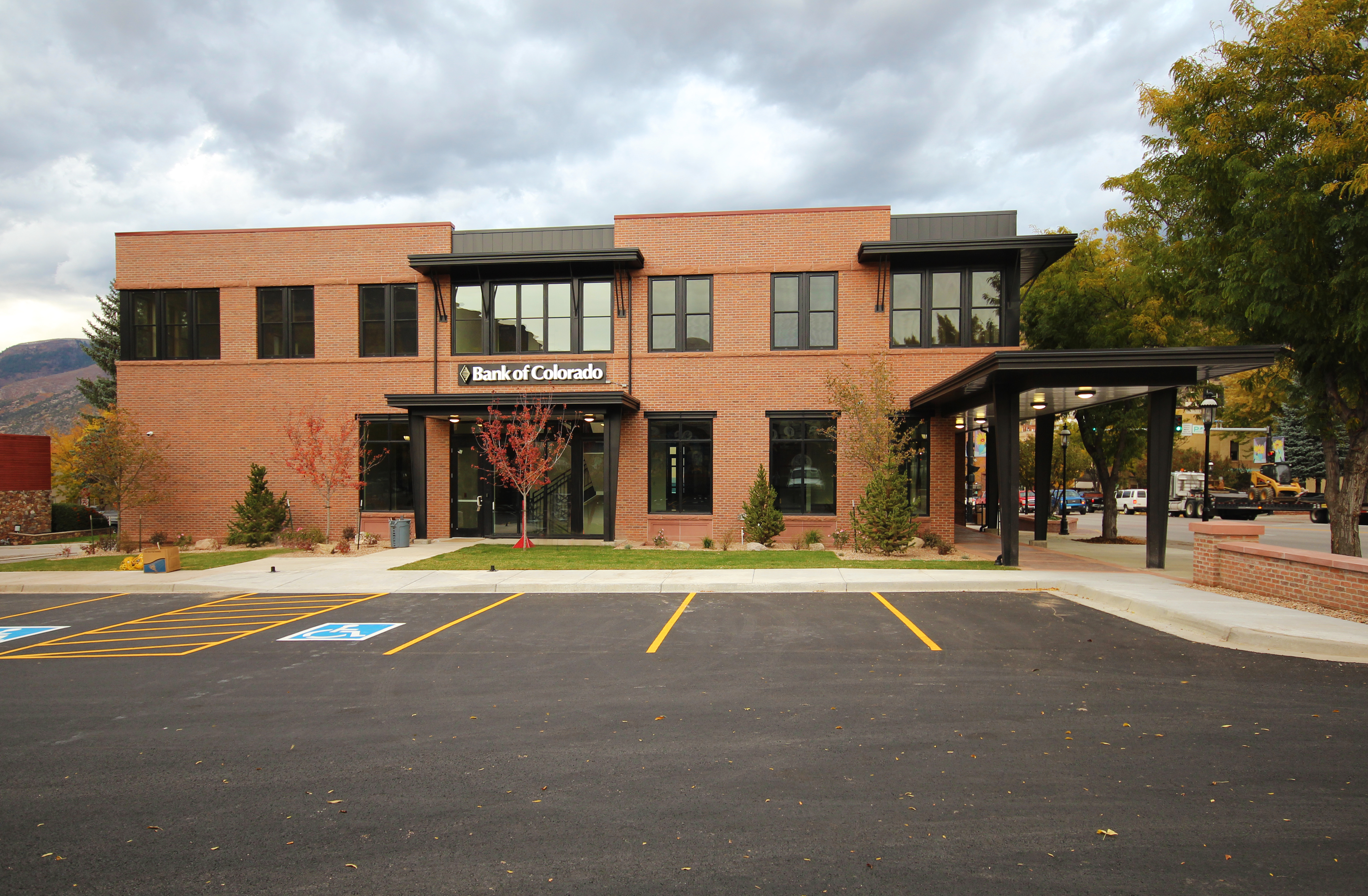 Bank of Colorado - Business Office Furniture