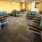 Furniture for Waiting area in St Mary's hospital, Grand Junction CO