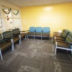 Furniture for Waiting area in St Mary's hospital, Grand Junction CO