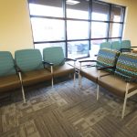 Furniture for Waiting area in St Mary's hospital, Grand Junction CO