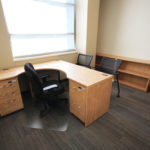 workspace design private office