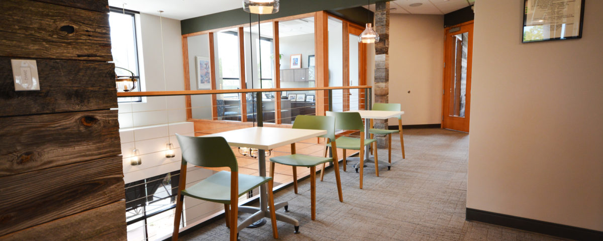 Alpine Bank Boulder - Office Furniture