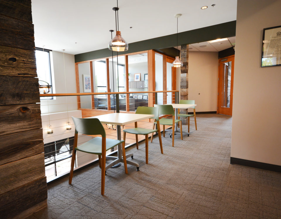 Alpine Bank Boulder - Office Furniture