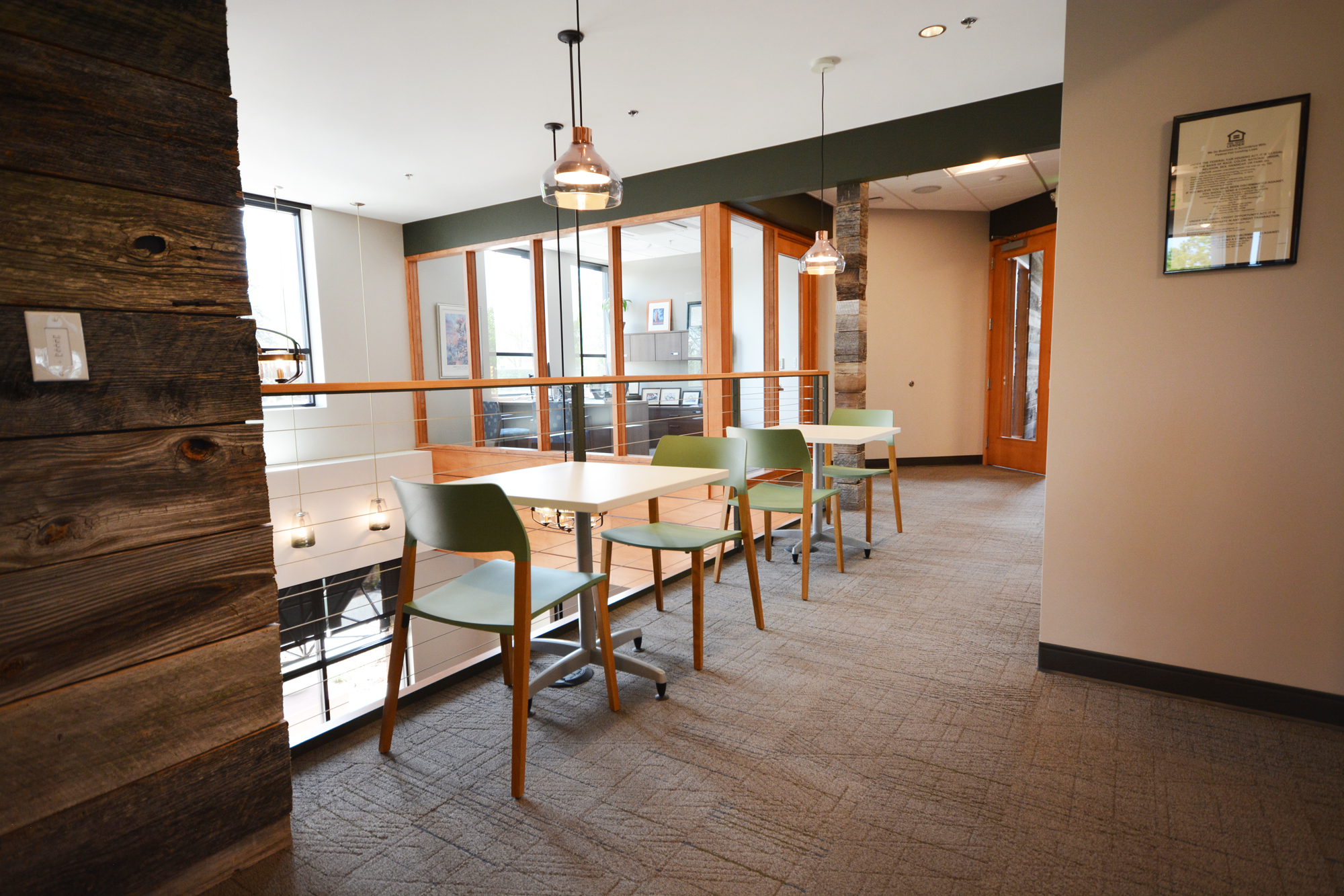 Alpine Bank Boulder - Office Furniture