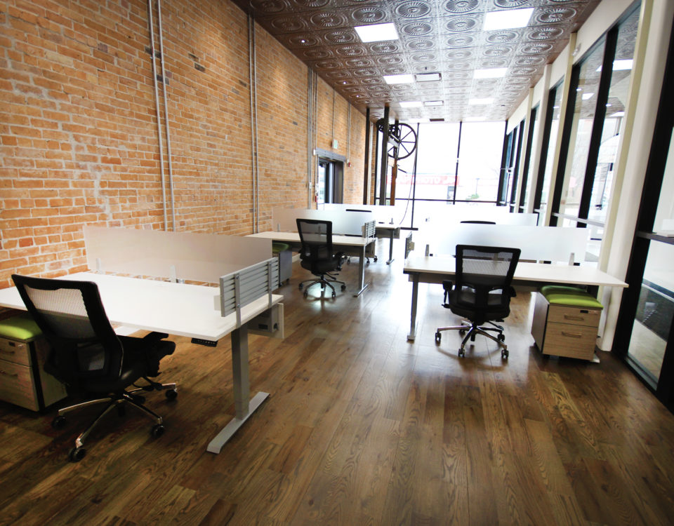 Artopex Standing Desk