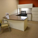 Furniture, Showroom, Maxon, Desk, Private Office