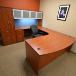 Furniture, Showroom, Friant, Desk, Private Office