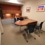 Furniture, Showroom, Artopex, Desk, Private Office, Height Adjustable
