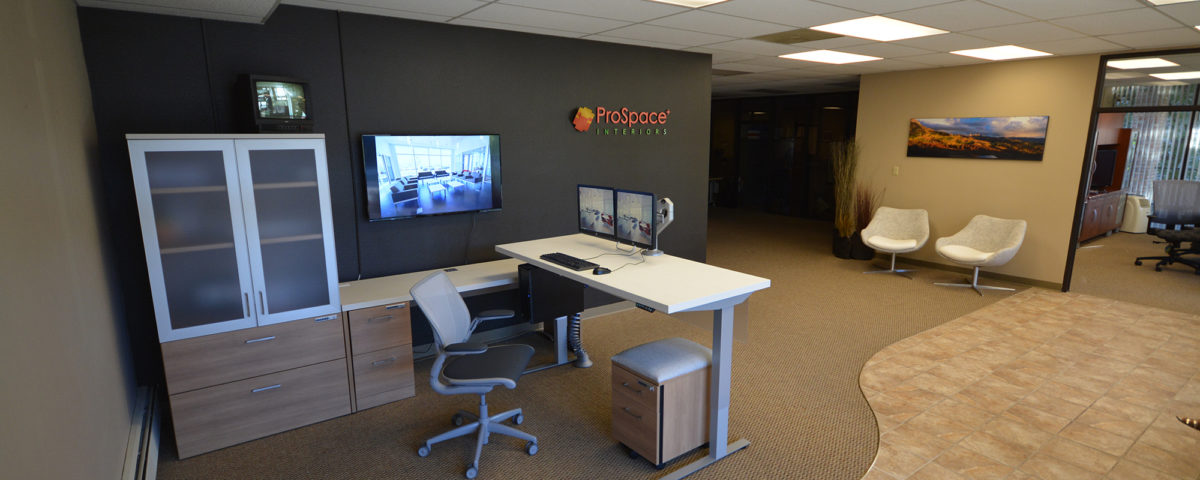 Furniture, Showroom, Artopex, Desk, Private Office, Height Adjustable