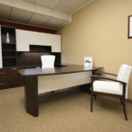 Furniture, Showroom, Artopex, Desk, Private Office, Executive Office