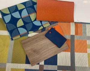 Interior Design, Office Design, ProSpace, Finishes, Fabrics