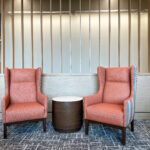 Community Hospital, Lobby Seating, Kwalu, Healthcare, Healthcare Design