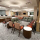 Community Hospital, Lobby Seating, Kwalu, Healthcare, Healthcare Design