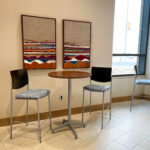 Community Hospital, Lobby Seating, Kwalu, Healthcare, Healthcare Design