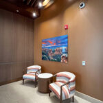 Community Hospital, Lobby Seating, Kwalu, Healthcare, Healthcare Design