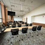 Community Hospital, Conference Furniture, Artopex, OM Seating