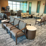 Community Hospital, Lobby Seating, Kwalu, Healthcare, Healthcare Design