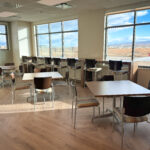 Community Hospital, Cafe Seating, Breakroom Seating