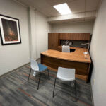 ProSpace, showroom, desk, office furniture, grand junction