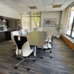 ProSpace, showroom, conference, desk, office furniture, grand junction